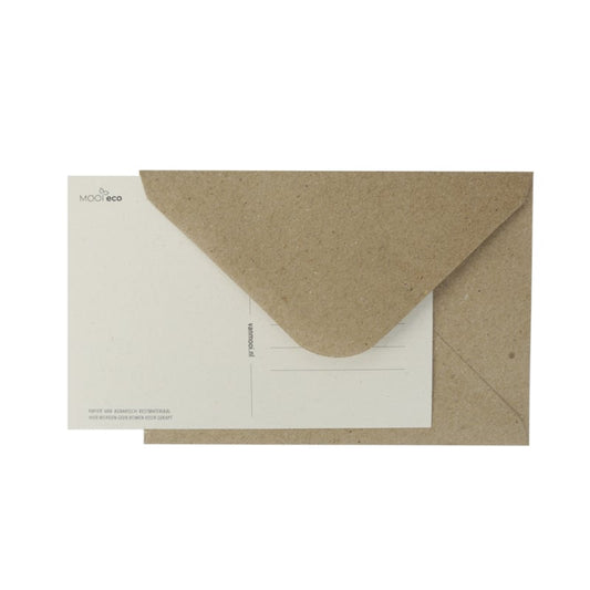 Kraft envelop