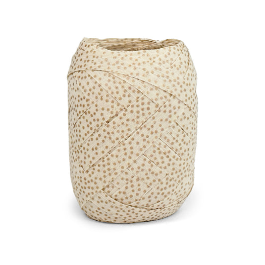 ECO raffia sierlint | off-white
