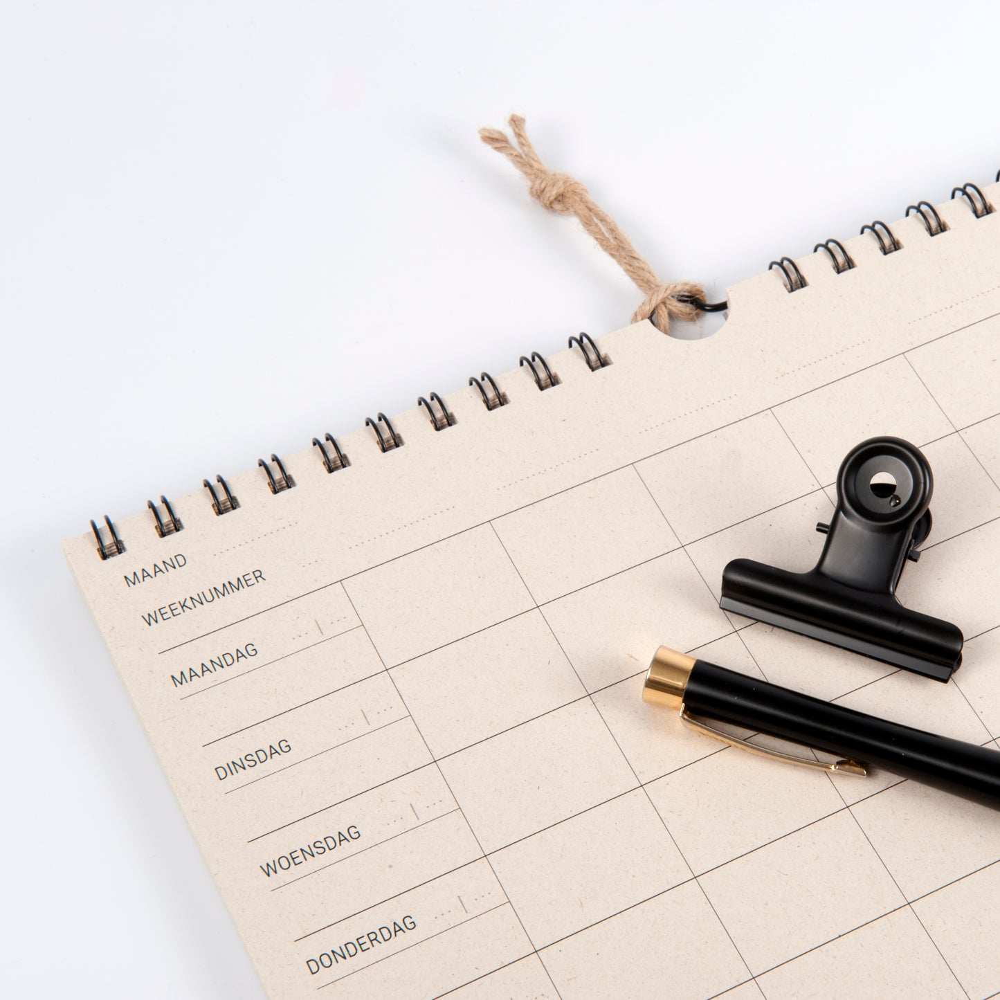 Duurzame Familieplanner