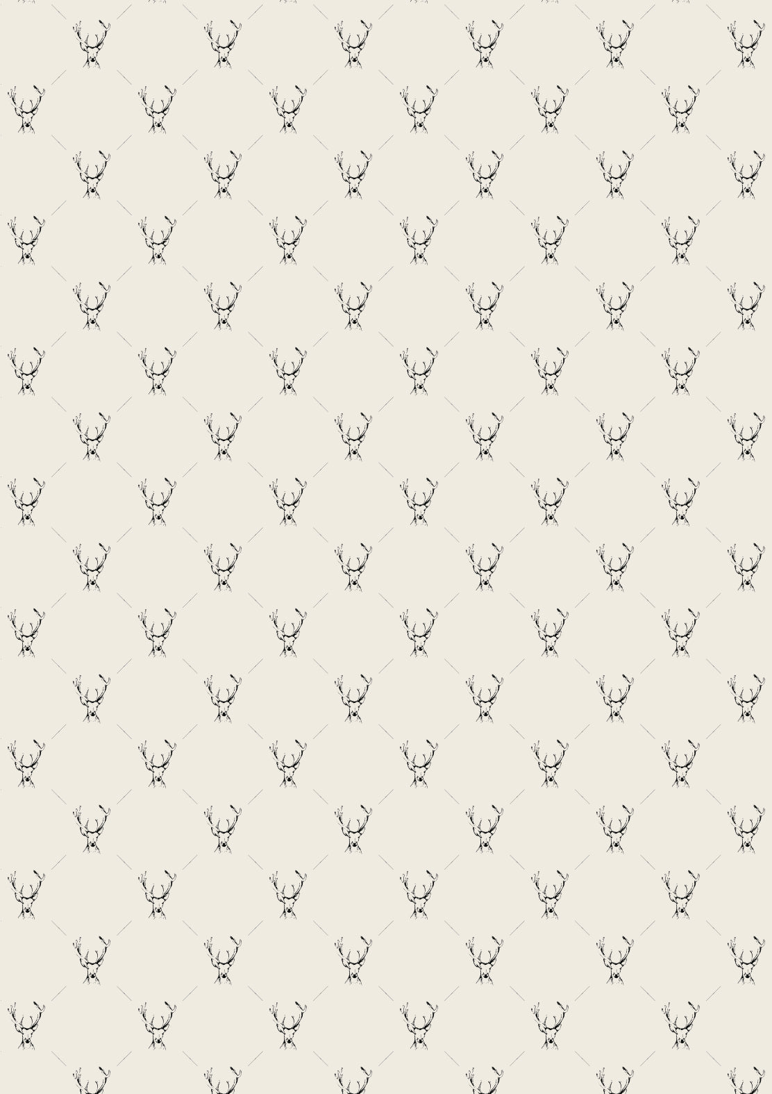 Inpakpapier | Oh my deer