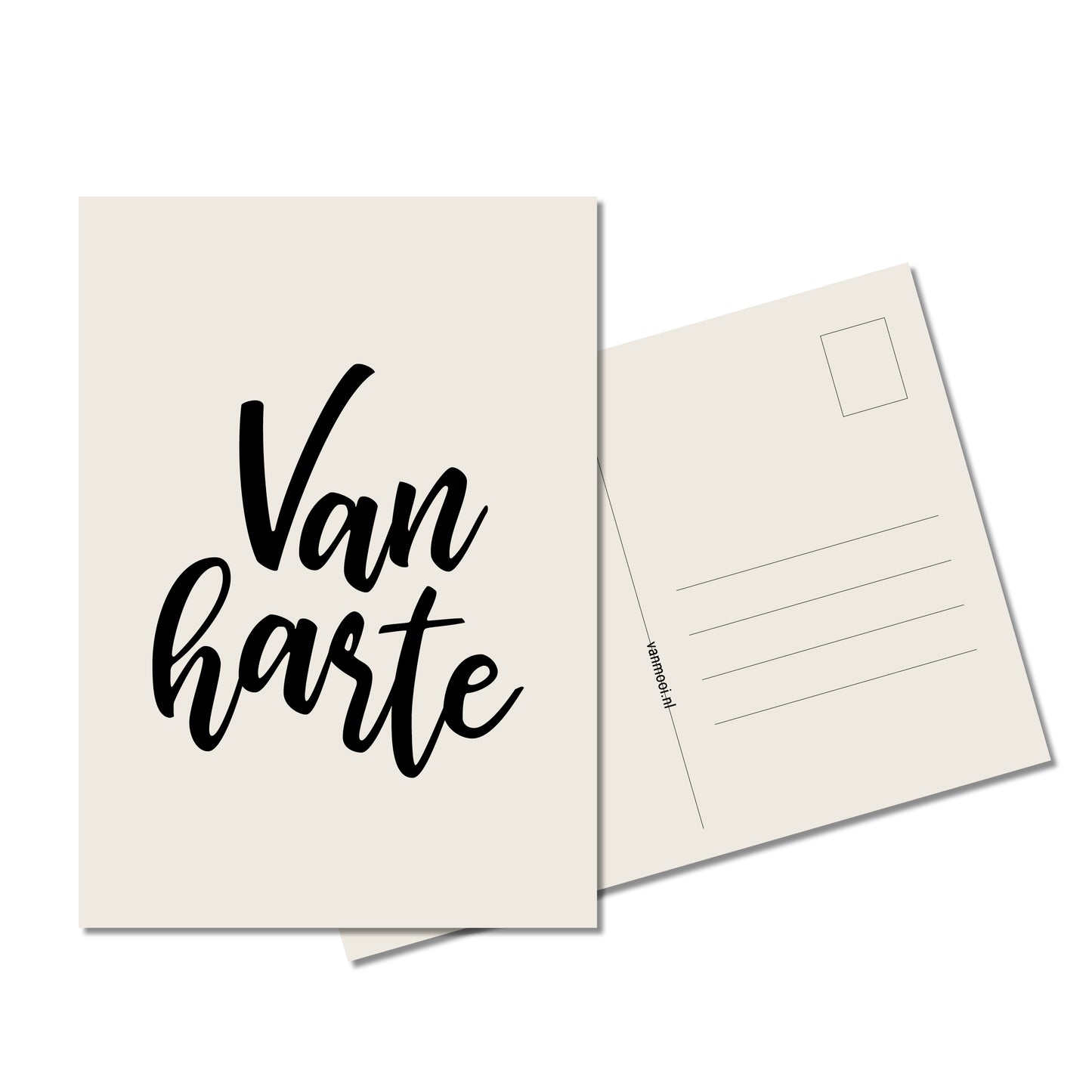 Ansichtkaarten Mix | Set van 15