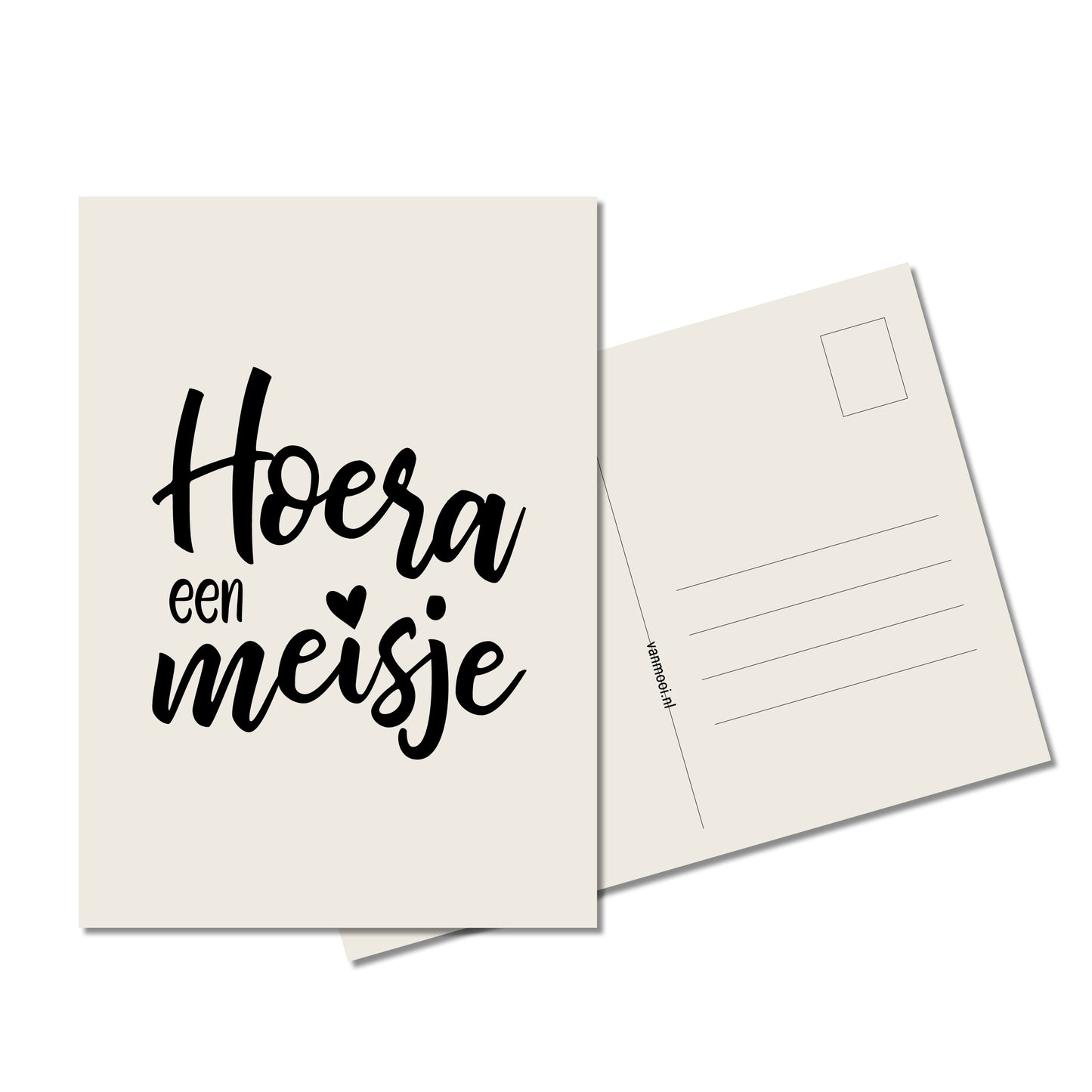 Ansichtkaarten Mix | Set van 15