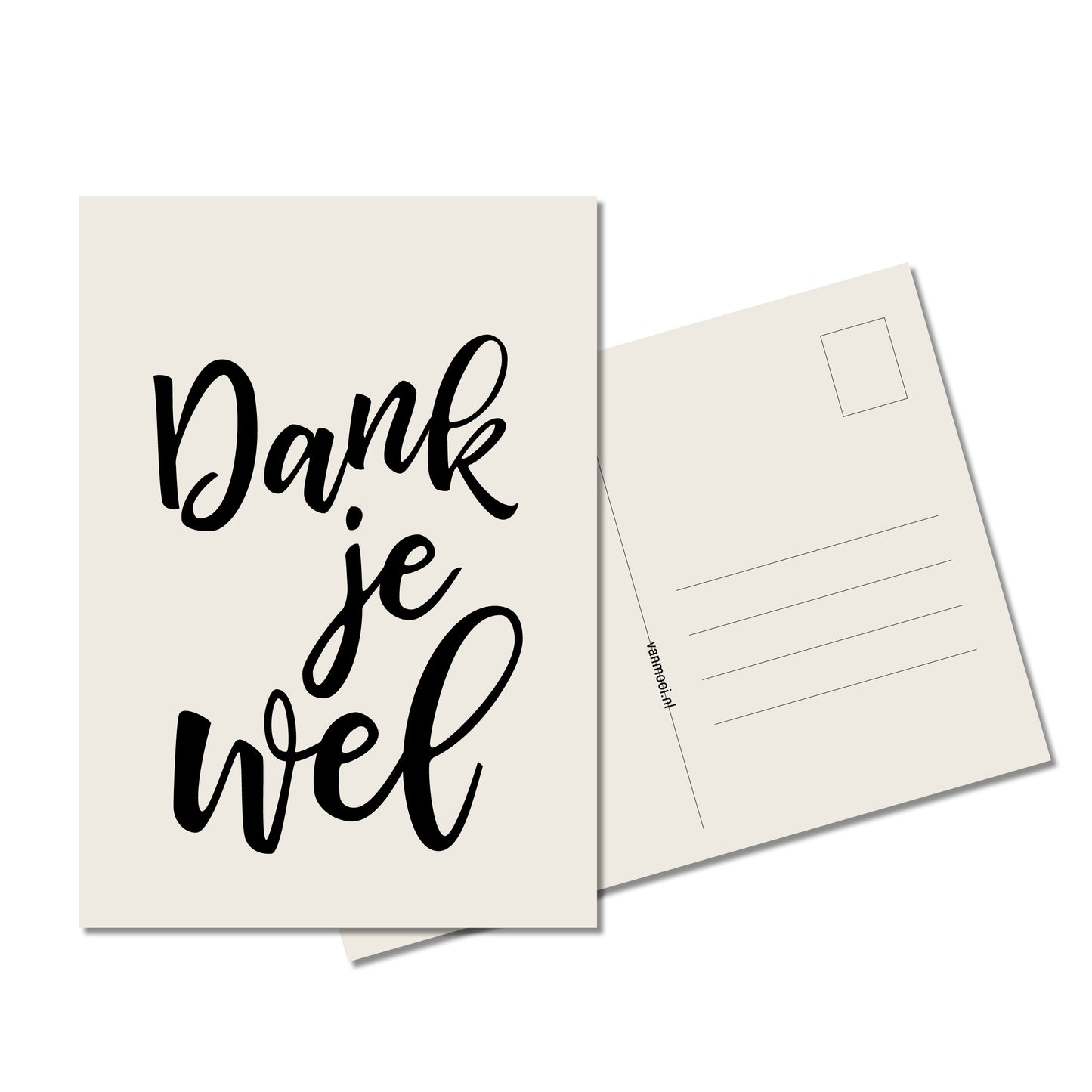 Ansichtkaarten Mix | Set van 15
