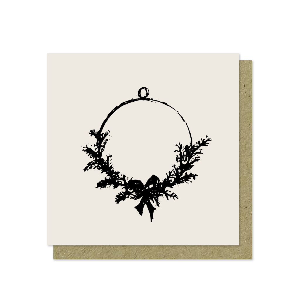 Luxe kerstkaarten mix | Set van 5